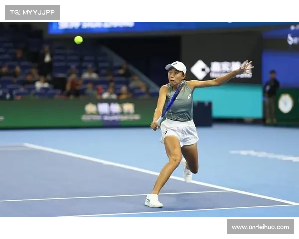 香港网球赛张帅首战告捷 状态出色强势晋级女单第二轮 香港网球赛张帅首战告捷 状态出色强势晋级女单第二轮