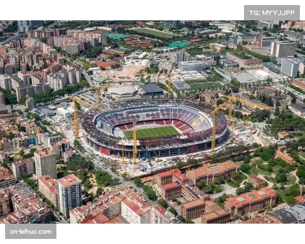 诺坎普最后阶段改造完成，巴萨宣布五月将举办盛大重启仪式